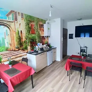  Auberge de jeunesse Cornizzolo