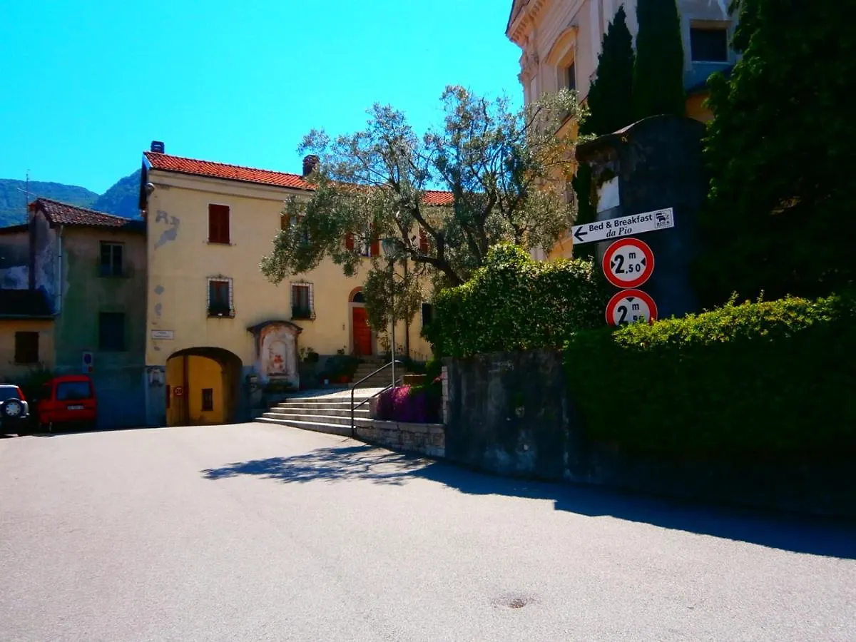 Bed And Breakfast Da Pio Castello  Italy