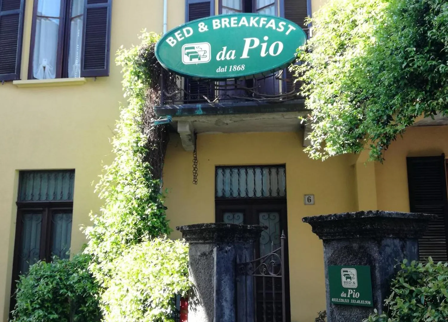 Bed And Breakfast Da Pio Castello  Bed & Breakfast