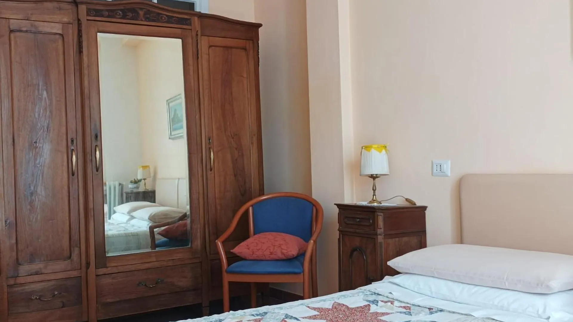 Couette-café Bed And Breakfast Da Pio Castello