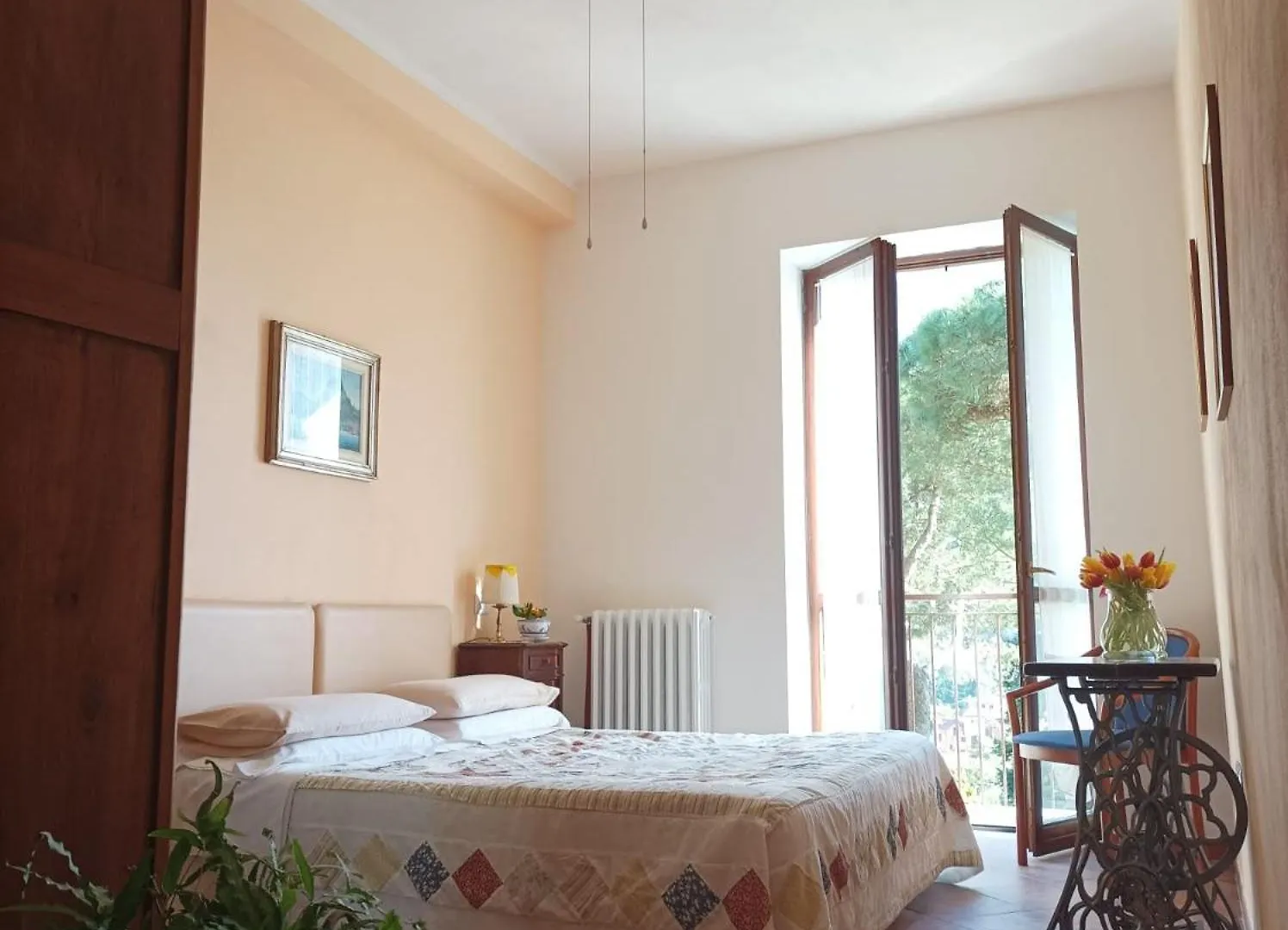 Couette-café Bed And Breakfast Da Pio Castello  Italie