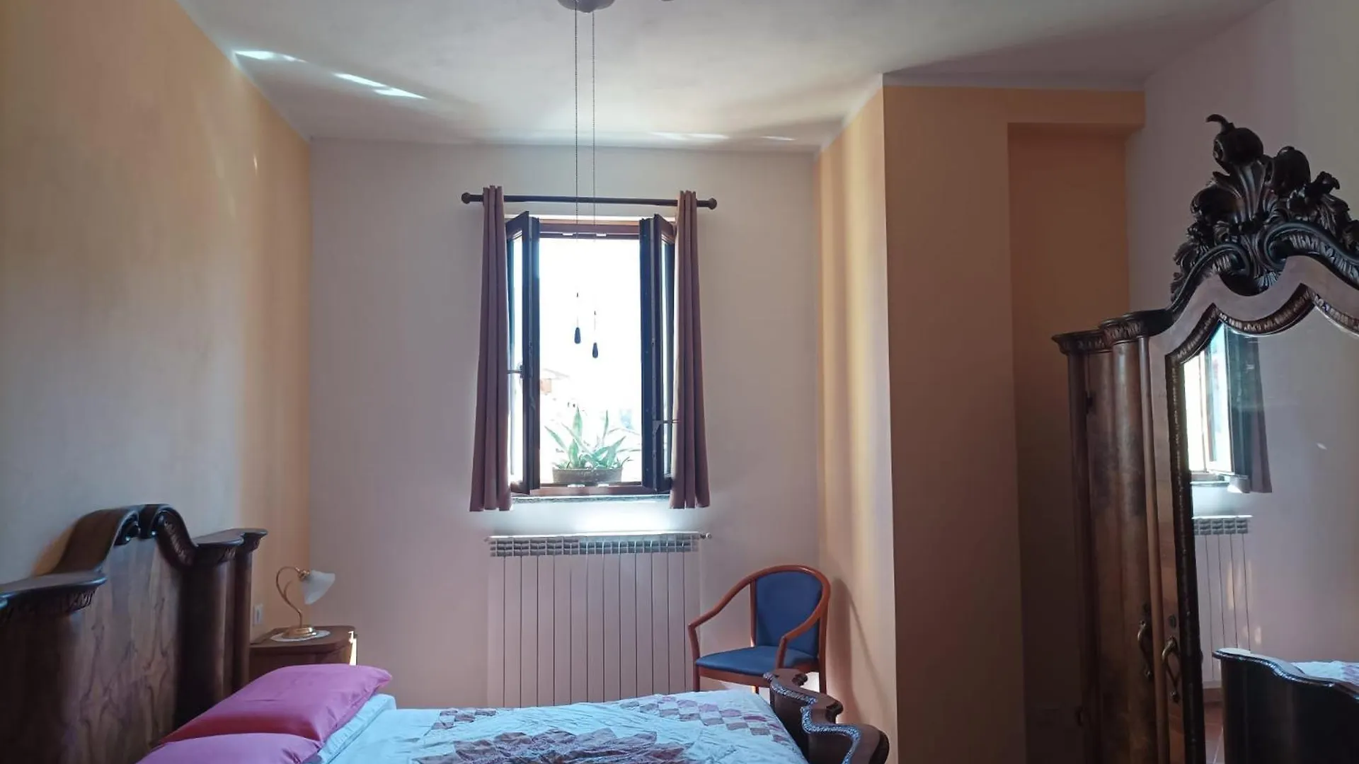 Couette-café Bed And Breakfast Da Pio Castello