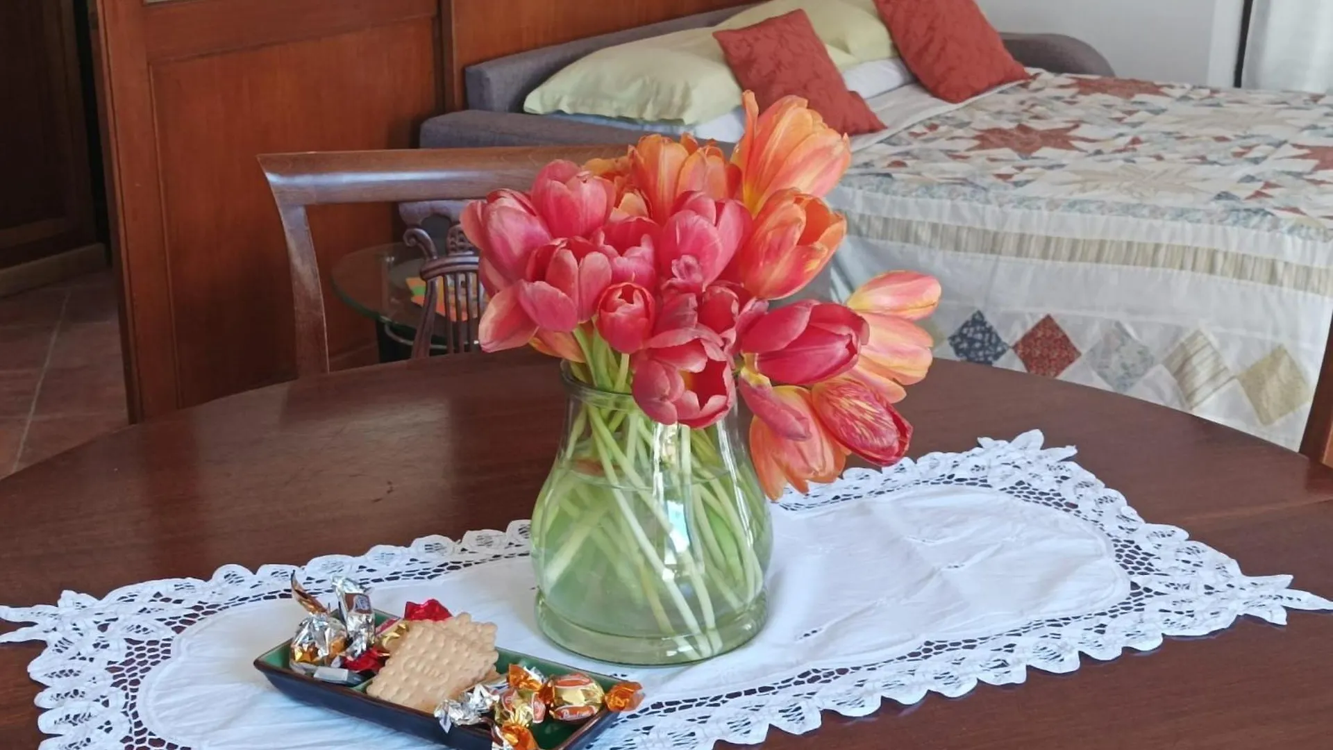 Bed And Breakfast Da Pio Castello  Couette-café
