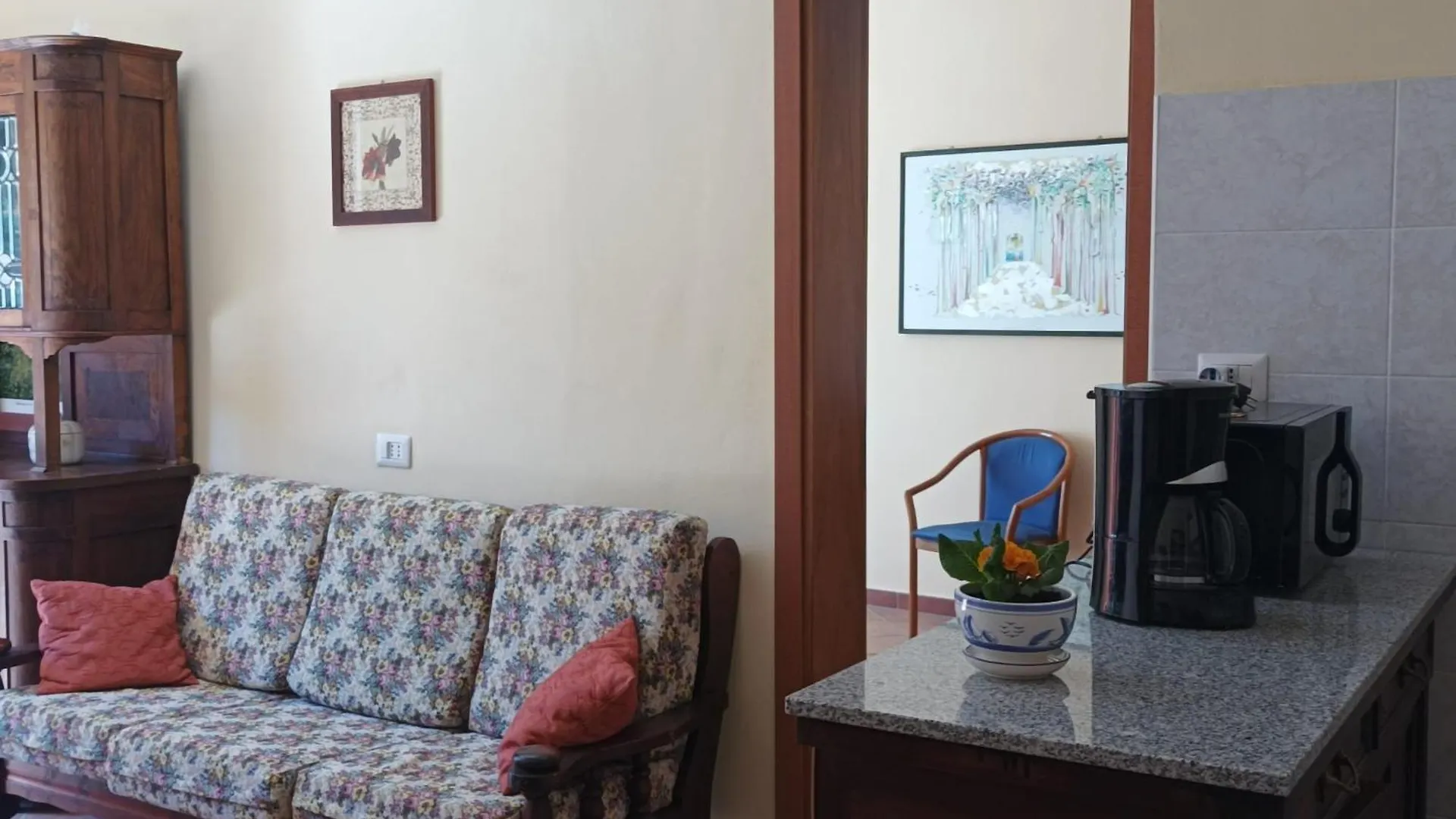 Bed And Breakfast Da Pio Castello