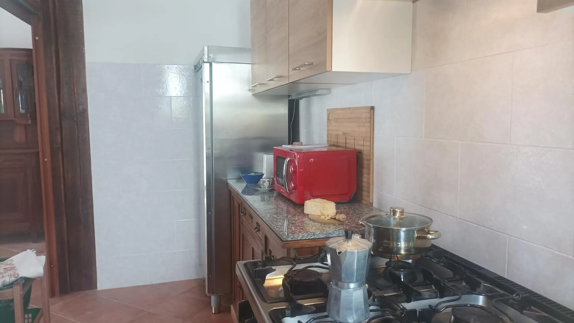 Bed And Breakfast Da Pio Castello