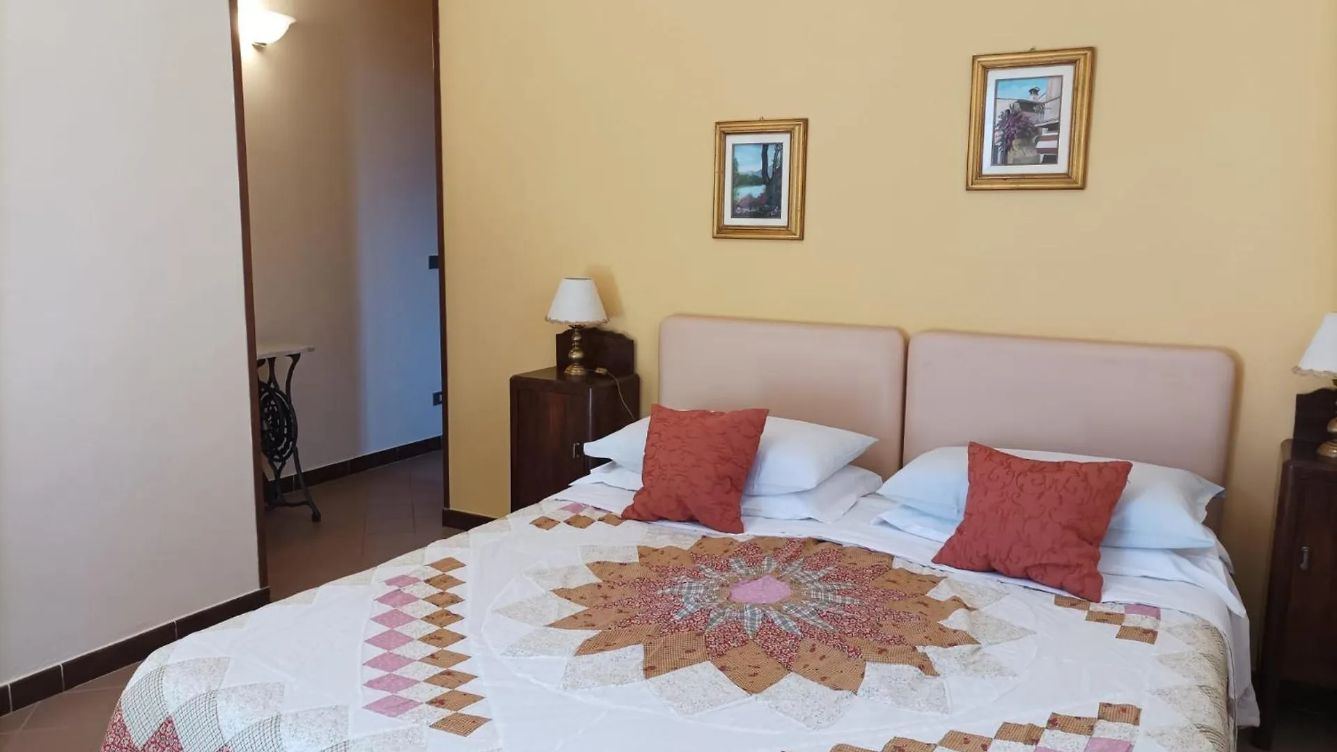 Bed And Breakfast Da Pio Castello  Bed & Breakfast