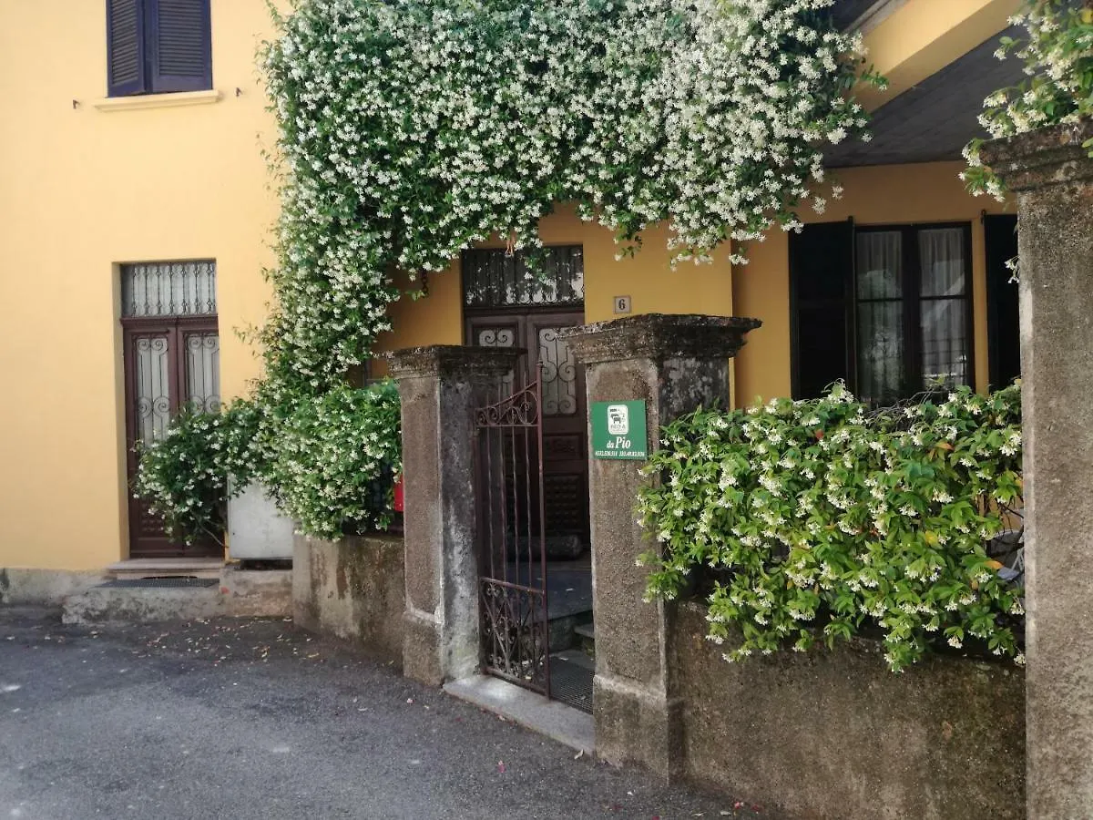 Bed & Breakfast Bed And Breakfast Da Pio Castello  Italy